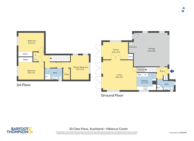 21 Clea View, Gulf Harbour, Whangaparaoa - Carousel 14