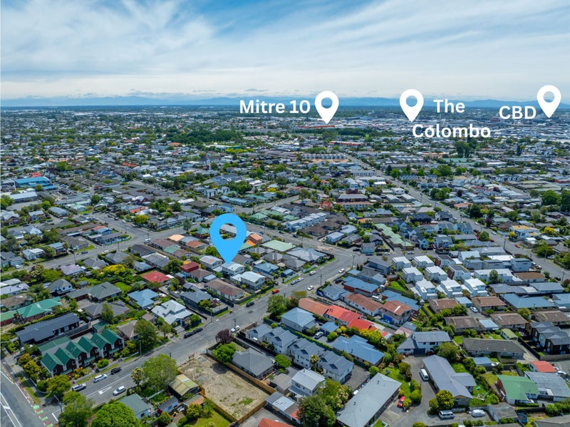 4/21 Seddon Street, Sydenham, Christchurch - Carousel 19