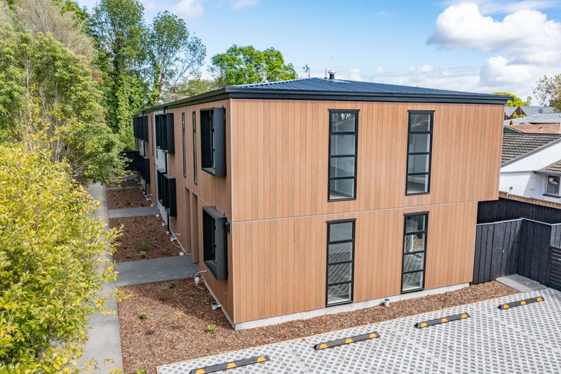 4/91 Springfield Road, St Albans, Christchurch - Carousel 1
