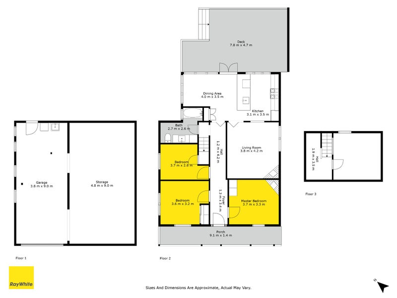 13 Richbourne Street, Kingsland, Auckland - Carousel 22