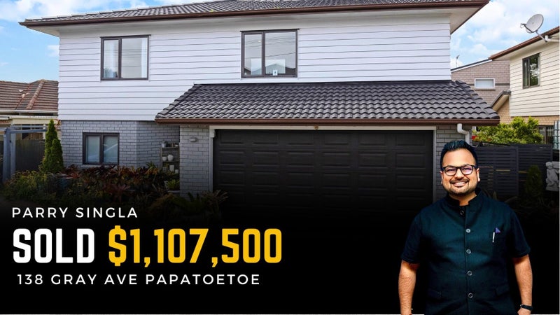 138 Gray Avenue, Papatoetoe, Auckland - Carousel 1