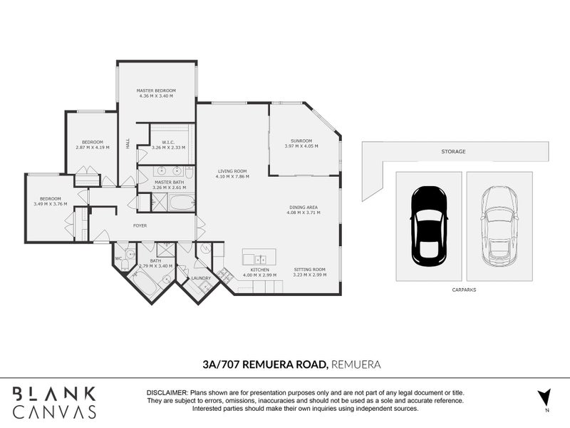 3A/707 Remuera Road, Remuera, Auckland - Carousel 20
