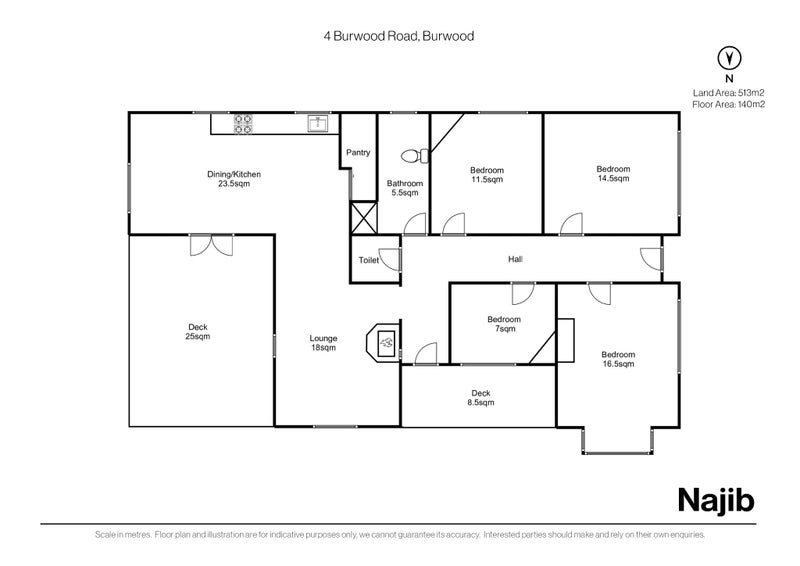 4 Burwood Road, Burwood, Christchurch - Carousel 20