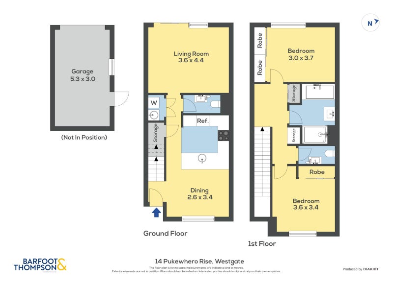14 Pukewhero Rise, Westgate, Auckland - Carousel 20