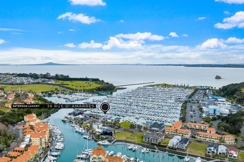 36 Rue D' Amarres, GULF HARBOUR, WHANGAPARAOA - Carousel 33