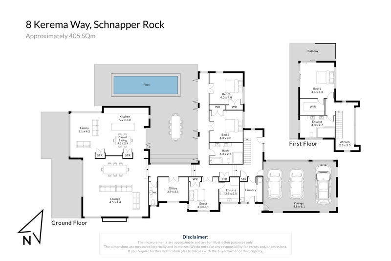 8 Kerema Way, Schnapper Rock, Auckland - Carousel 25