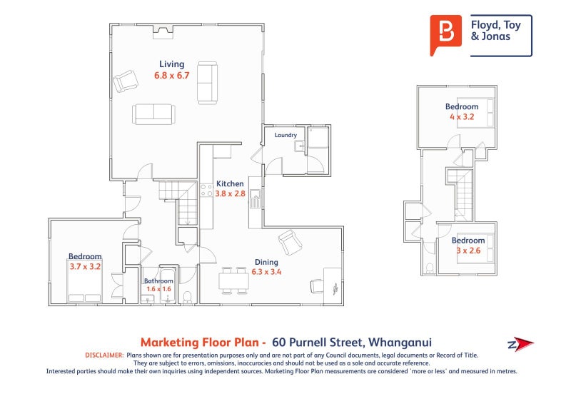 60 Purnell Street, College Estate, Whanganui - Carousel 17