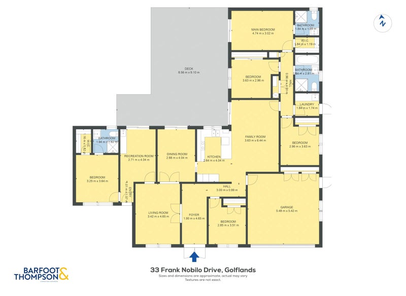 33 Frank Nobilo Drive, Golflands, Auckland - Carousel 27