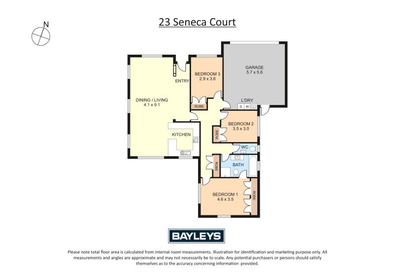 23 Seneca Court, Golflands, Auckland - Carousel 21