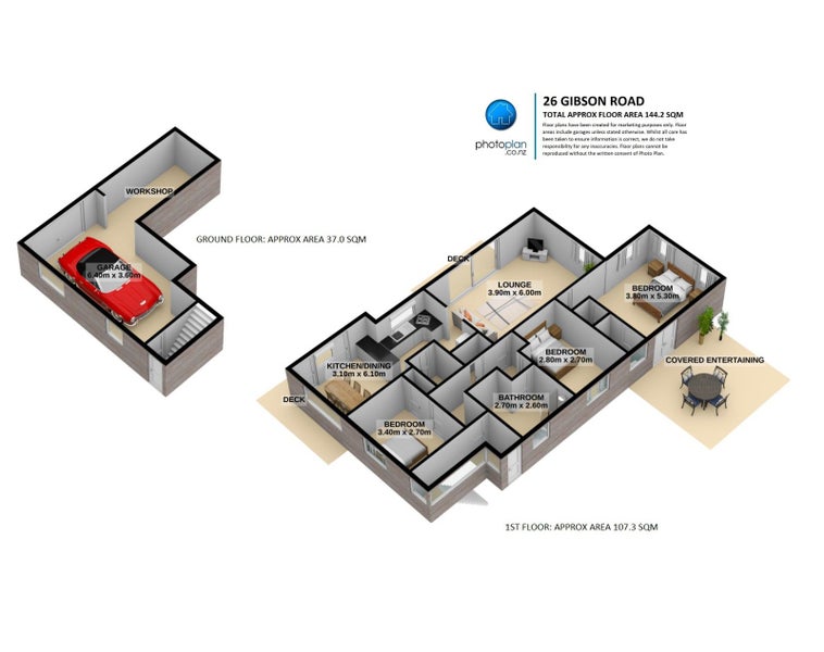 26 Gibson Road, Dinsdale, Hamilton - Carousel 19