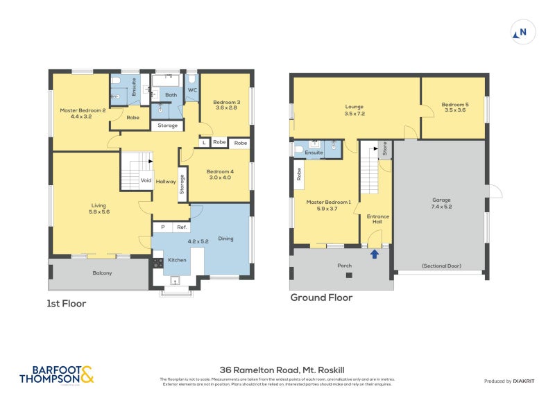 36 Ramelton Road, Mount Roskill, Auckland - Carousel 23