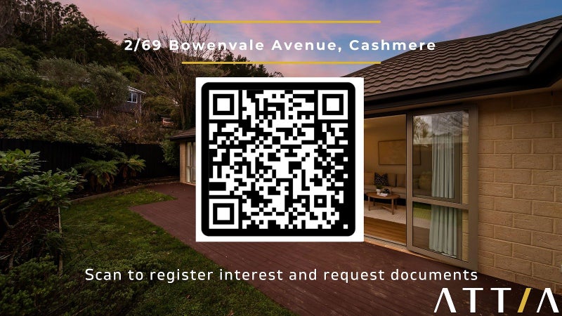 2/69 Bowenvale Avenue, Cashmere, Christchurch - Carousel 25