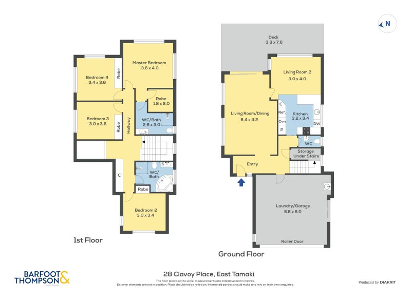 28 Clavoy Place, East Tamaki, Auckland - Carousel 14
