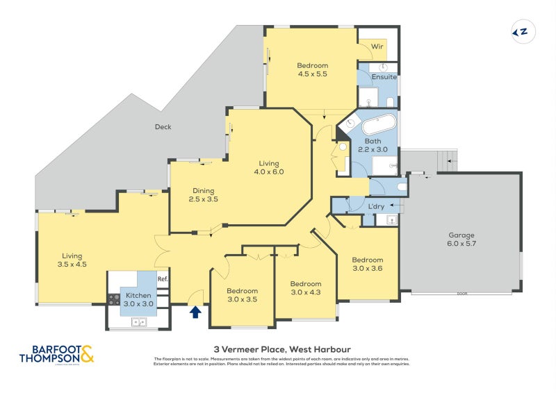 3 Vermeer Place, West Harbour, Auckland - Carousel 28