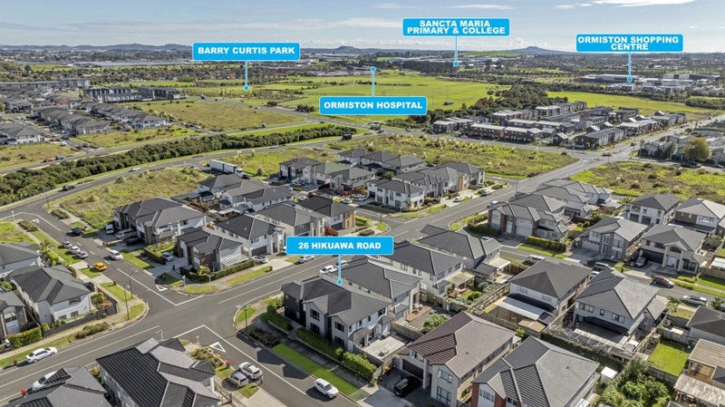 26 Hikuawa Road, Flat Bush, Auckland - Carousel 27