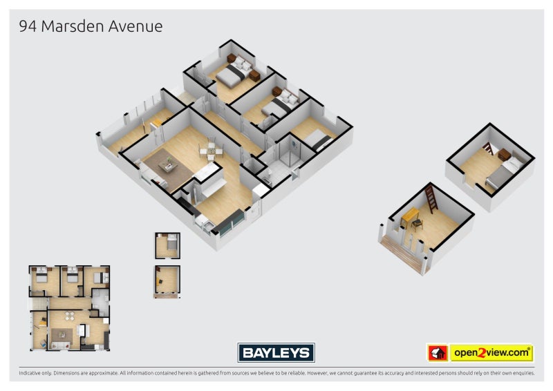 94 Marsden Avenue, Mount Eden, Auckland - Carousel 24