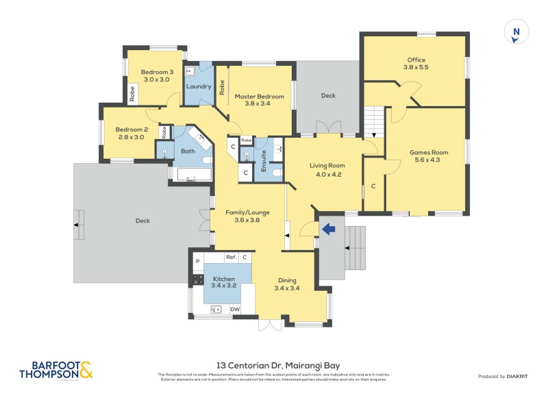 13 Centorian Drive, Windsor Park, Auckland - Carousel 20