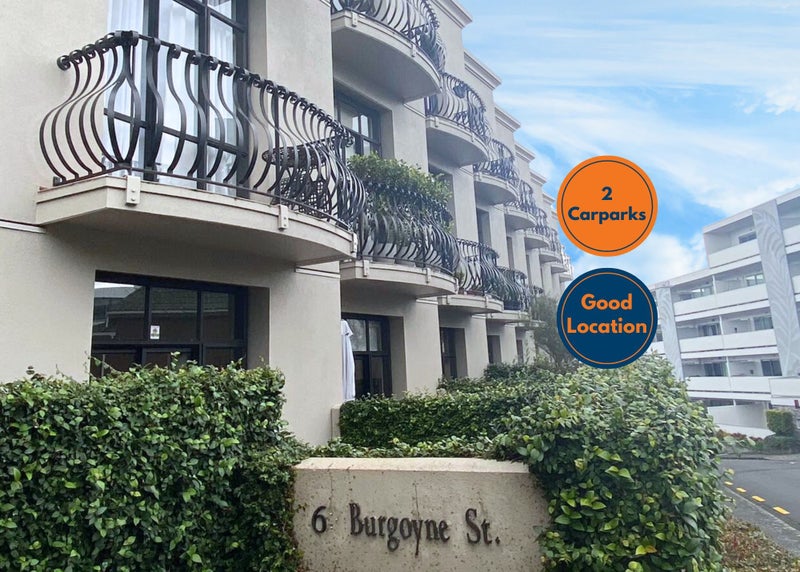 3C/6 Burgoyne Street, Grey Lynn, Auckland - Carousel 1