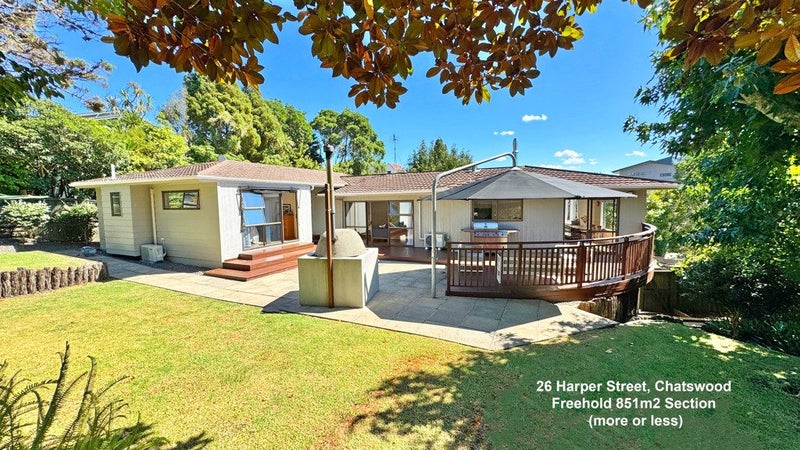 26 Harper Street, Chatswood, Auckland - Carousel 1