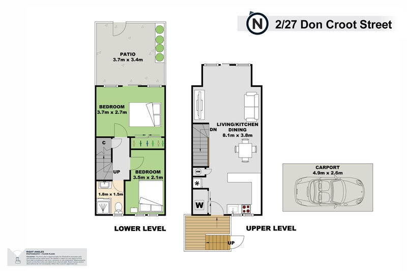 2/27 Don Croot Street, Western Springs, Auckland - Carousel 17