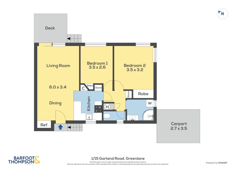 1/15 Garland Road, Greenlane, Auckland - Carousel 15