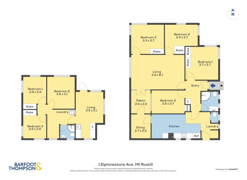 1 Elphinstone Avenue, Wesley, Auckland - Carousel 15