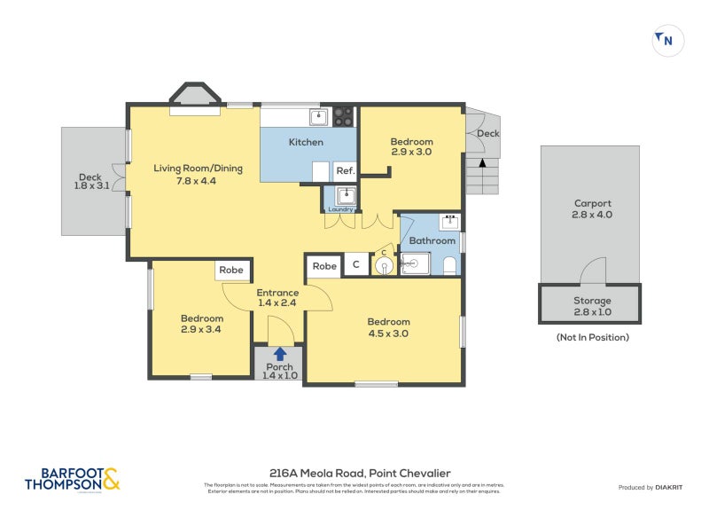 216A Meola Road, Point Chevalier, Auckland - Carousel 15