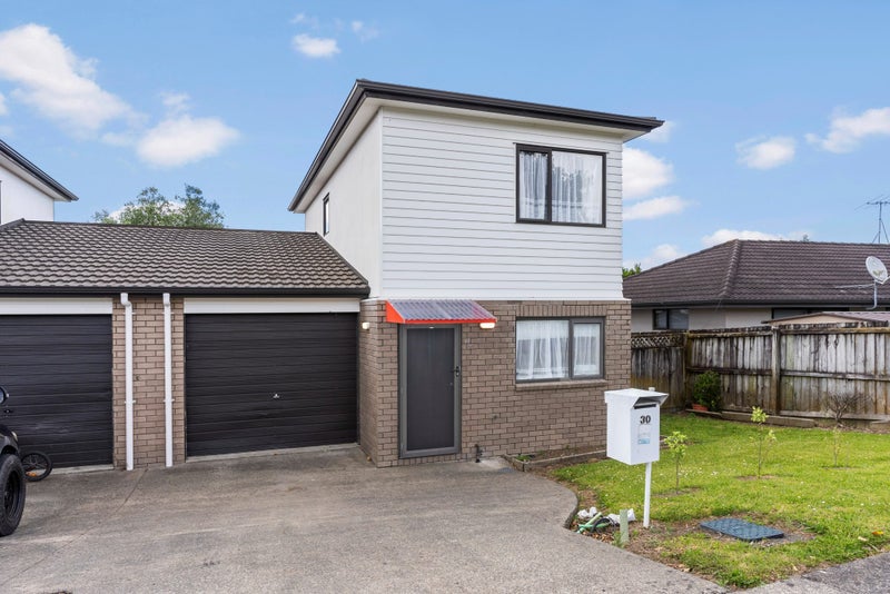 30 Senator Drive, Manurewa, Auckland - Carousel 2