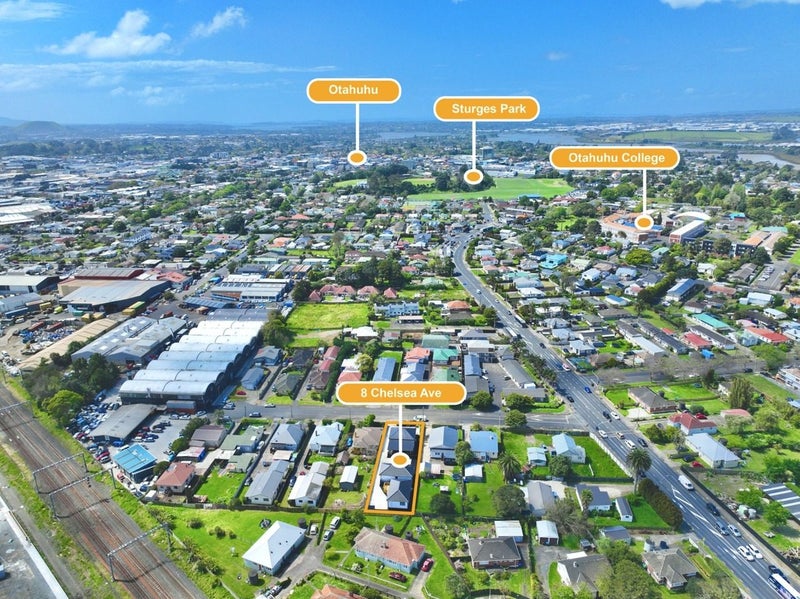 8 Chelsea Avenue, Otahuhu, Auckland - Carousel 21