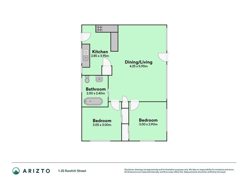 25 Rawhiti Street, Taupō - Carousel 2