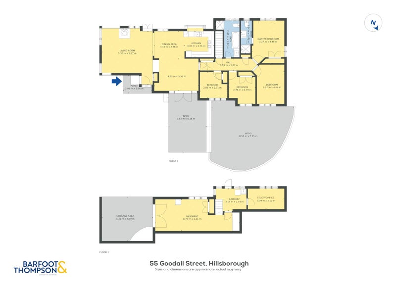 55 Goodall Street, Hillsborough, Auckland - Carousel 26