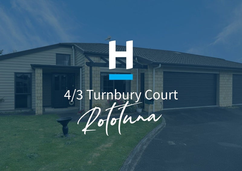 4/3 Turnbury Court, Rototuna, Hamilton - Carousel 1