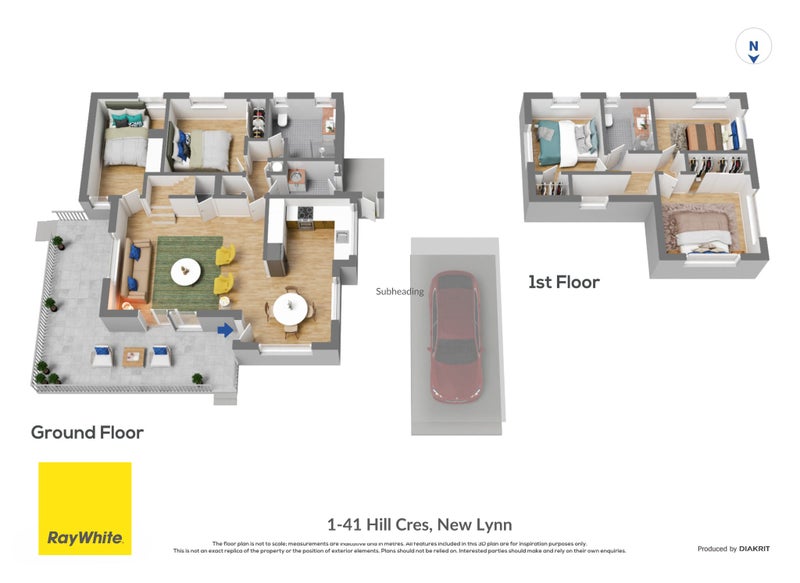 1/41 Hill Crescent, New Lynn, Auckland - Carousel 15