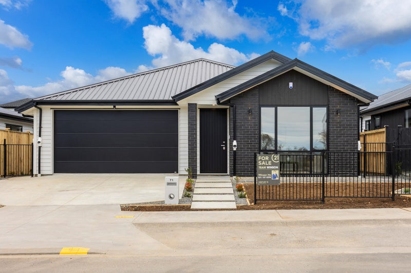 71 Podgora Avenue, Huapai, Kumeu - Carousel 1
