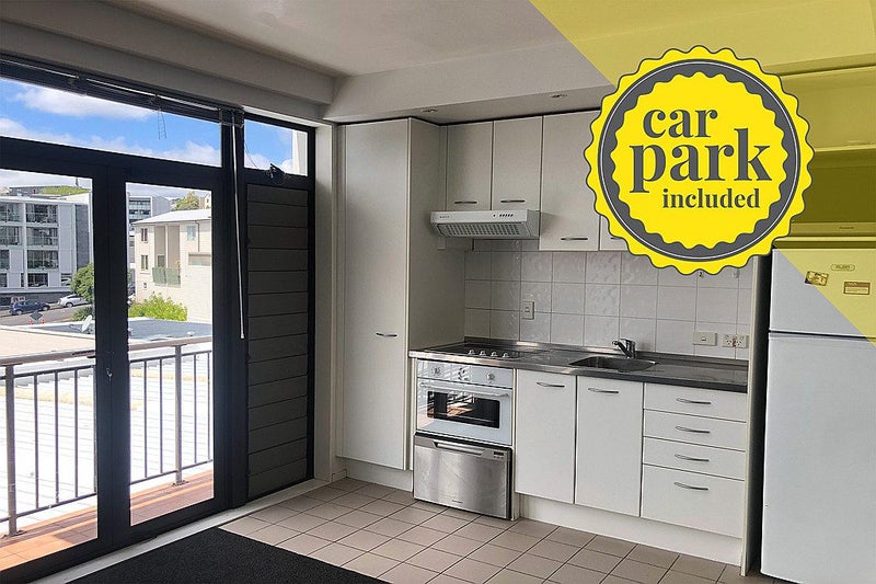 GF/9 Charlotte Street, Eden Terrace, Auckland - Carousel 1