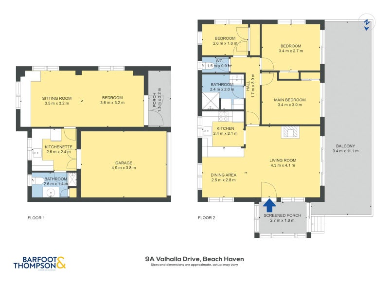 1/9 Valhalla Drive, Beach Haven, Auckland - Carousel 42