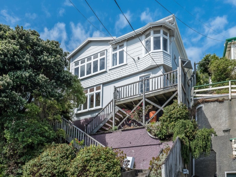 6 Earls Terrace, Mount Victoria, Wellington - Carousel 1