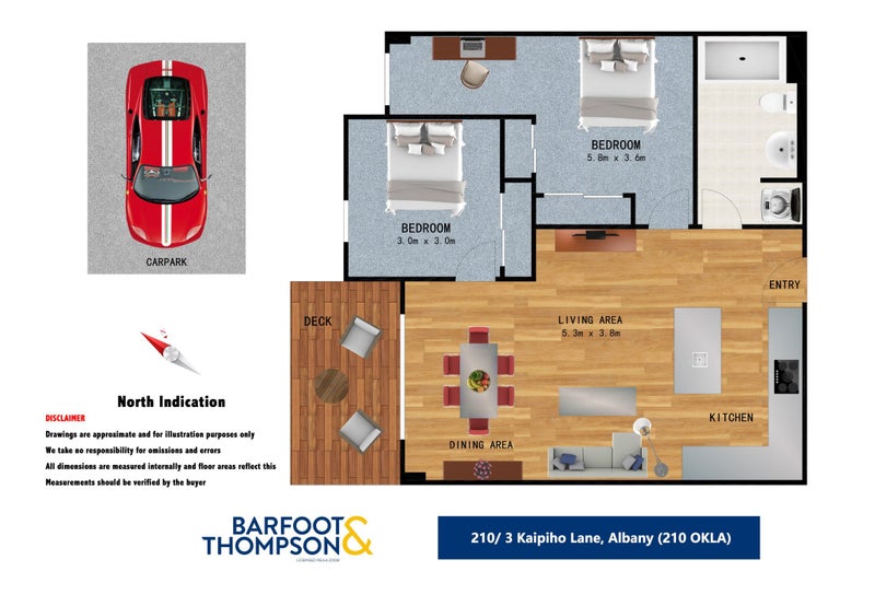 210/3 Kaipiho Lane, Albany, Auckland - Carousel 18