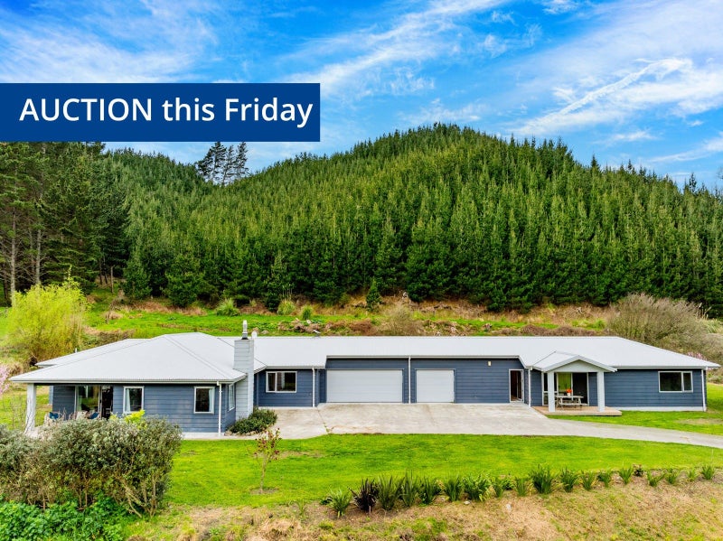 770 Puketitiri Road, Puketapu, Napier - Carousel 1