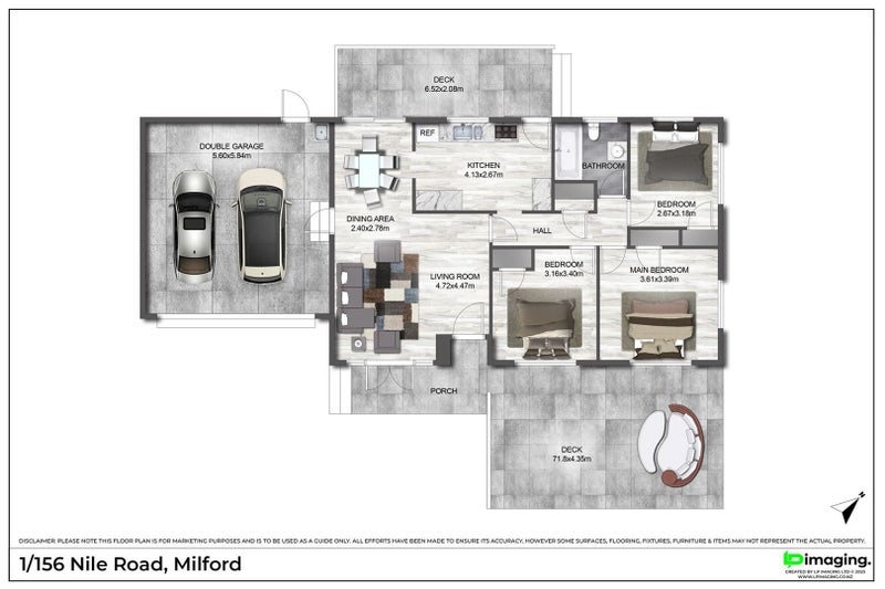 2/156 Nile Road, Milford, Auckland - Carousel 20