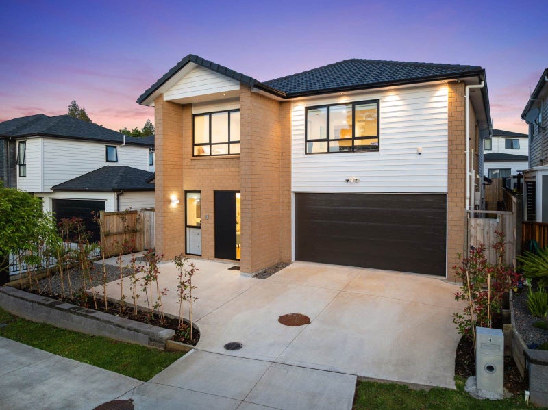 4 Koromeke Street, Flat Bush, Auckland - Carousel 26