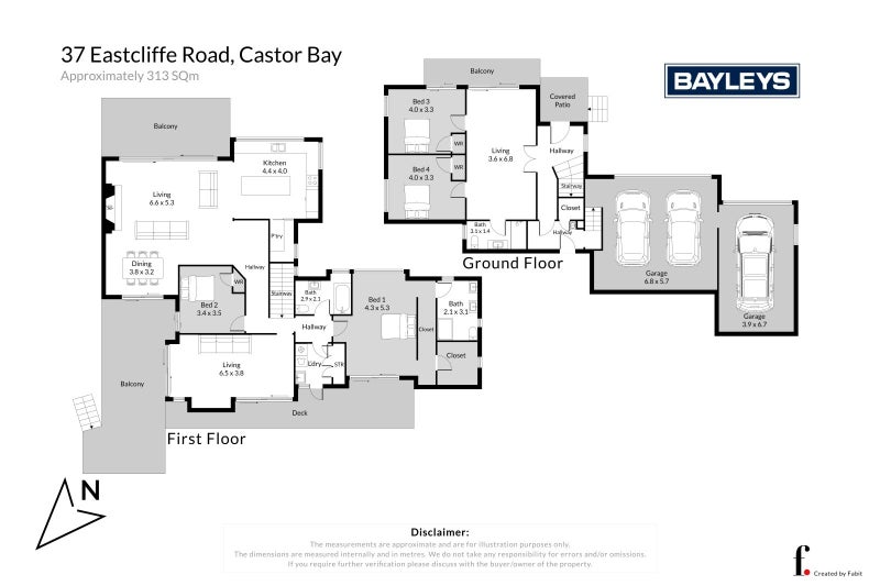 37 Eastcliffe Road, Castor Bay, Auckland - Carousel 33