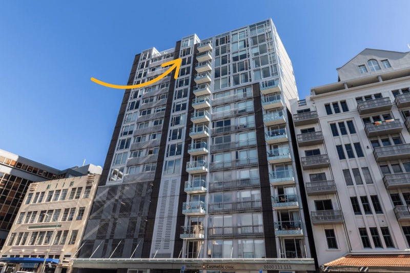 14C/30 Taranaki Street, Te Aro, Wellington - Carousel 1