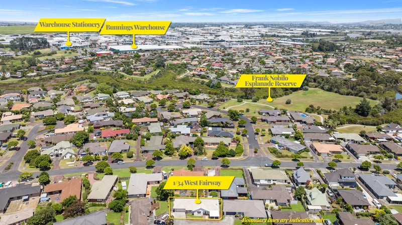 1/34 West Fawy, Golflands, Manukau - Carousel 32
