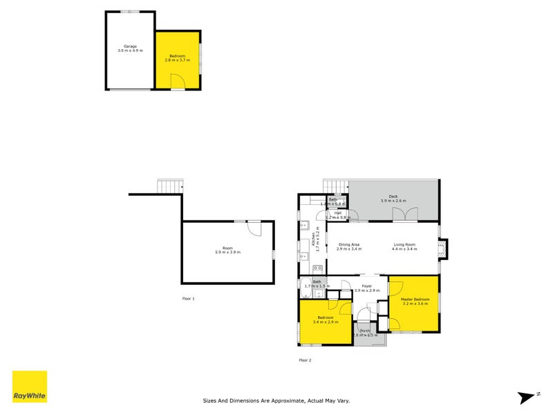 30 Eldon Road, Mount Eden, Auckland - Carousel 21