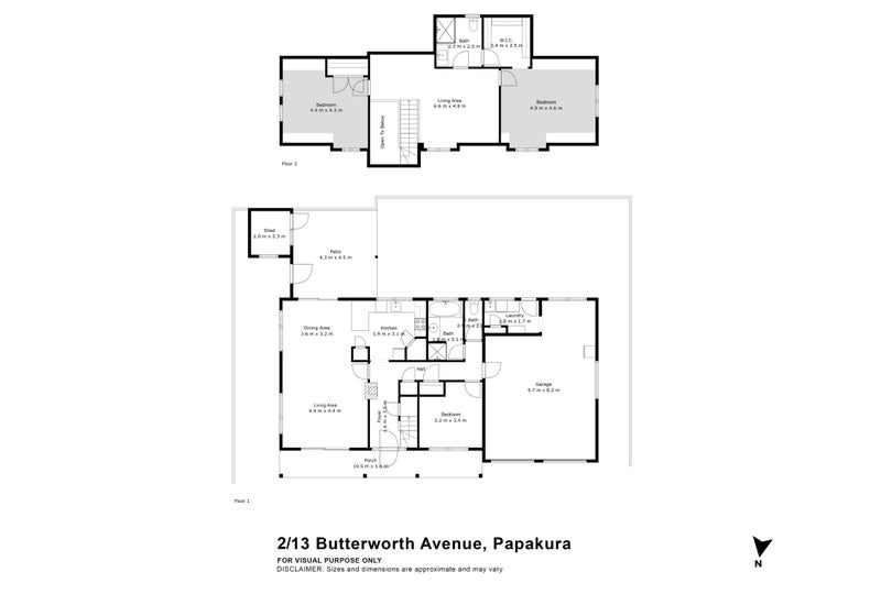 2/13 Butterworth Avenue, Opaheke, Papakura - Carousel 24