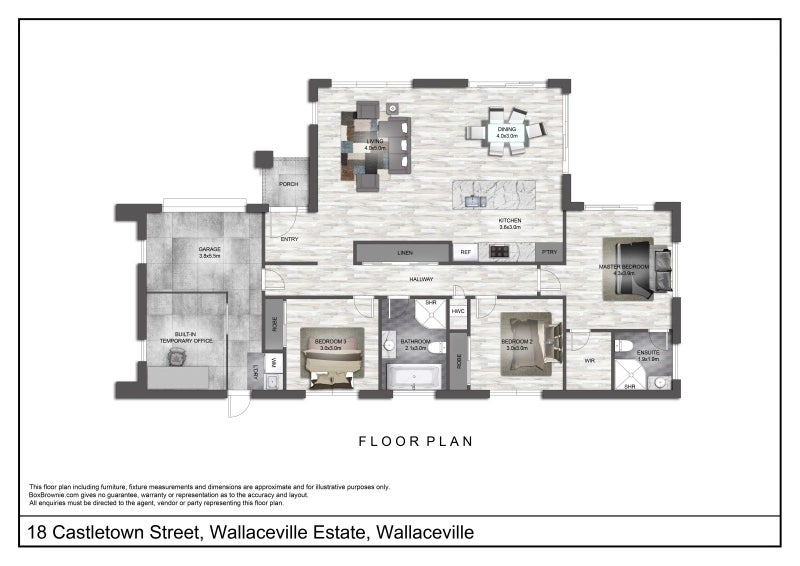18 Castletown Street, Wallaceville, Upper Hutt - Carousel 26