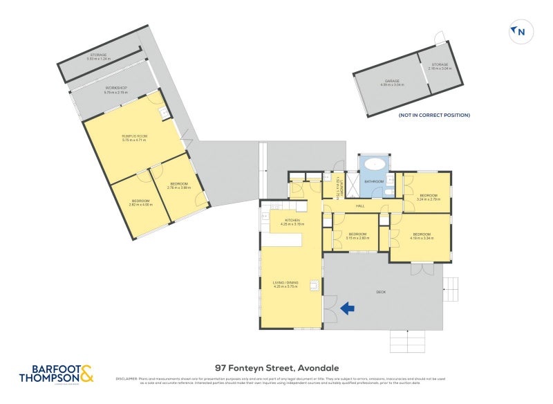 97 Fonteyn Street, Avondale, Auckland - Carousel 20