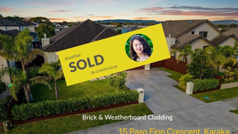 15 Paso Fino Crescent, Karaka, Papakura - Carousel 1