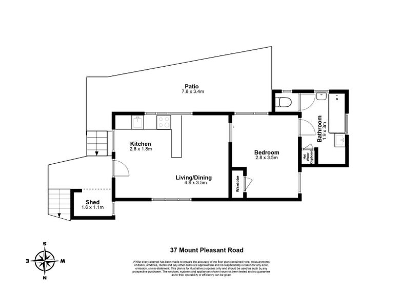 37 Mount Pleasant Road, Aro Valley, Wellington - Carousel 17